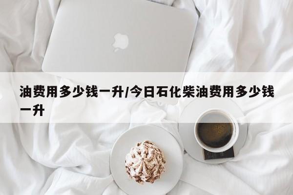 油费用多少钱一升/今日石化柴油费用多少钱一升