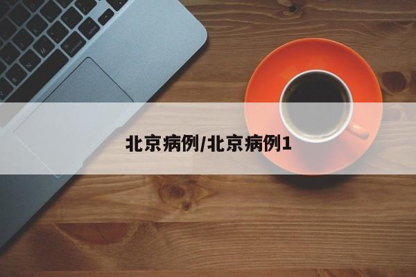 北京病例/北京病例1