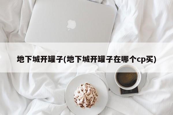 地下城开罐子(地下城开罐子在哪个cp买)