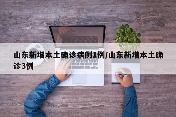 山东新增本土确诊病例1例/山东新增本土确诊3例