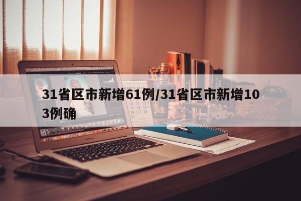 31省区市新增61例/31省区市新增103例确