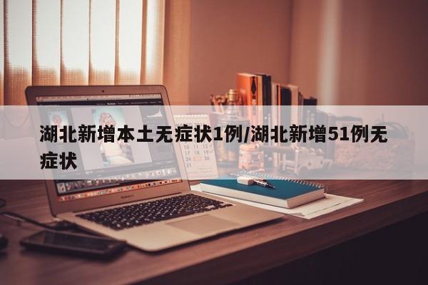 湖北新增本土无症状1例/湖北新增51例无症状