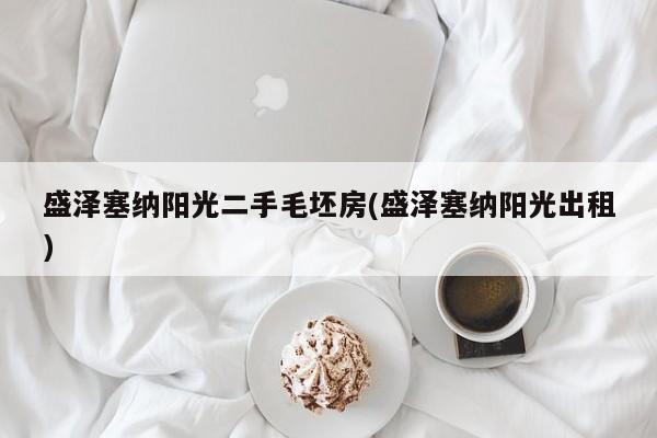 盛泽塞纳阳光二手毛坯房(盛泽塞纳阳光出租)