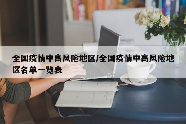 全国疫情中高风险地区/全国疫情中高风险地区名单一览表