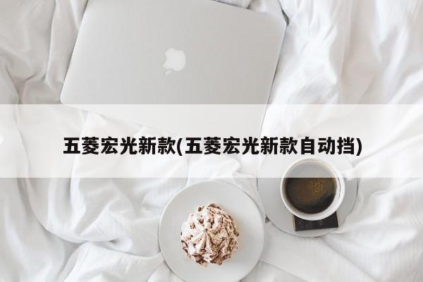五菱宏光新款(五菱宏光新款自动挡)
