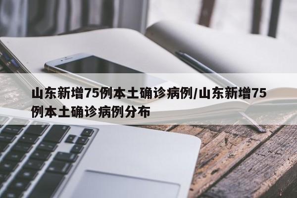 山东新增75例本土确诊病例/山东新增75例本土确诊病例分布
