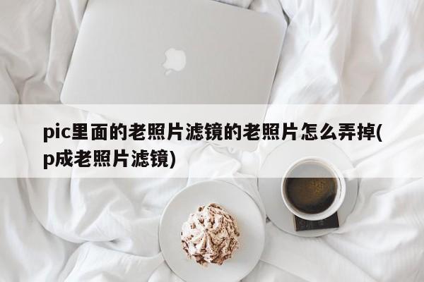 pic里面的老照片滤镜的老照片怎么弄掉(p成老照片滤镜)