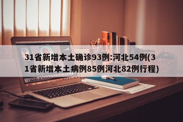 31省新增本土确诊93例:河北54例(31省新增本土病例85例河北82例行程)
