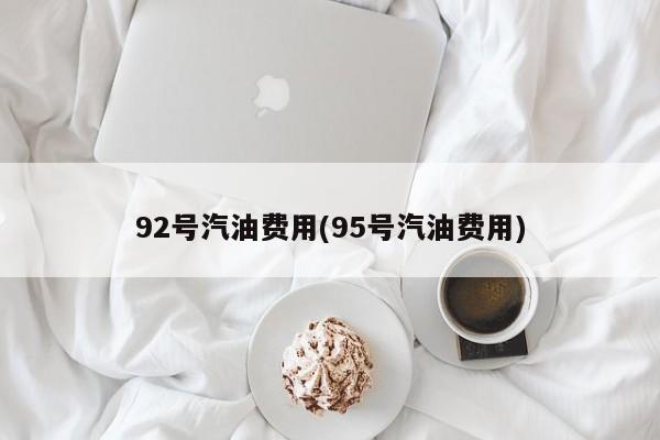 92号汽油费用(95号汽油费用)