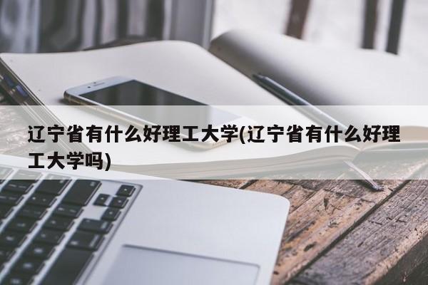 辽宁省有什么好理工大学(辽宁省有什么好理工大学吗)
