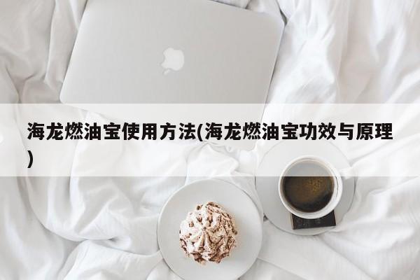 海龙燃油宝使用方法(海龙燃油宝功效与原理)