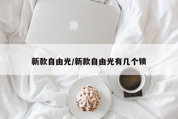 新款自由光/新款自由光有几个锁