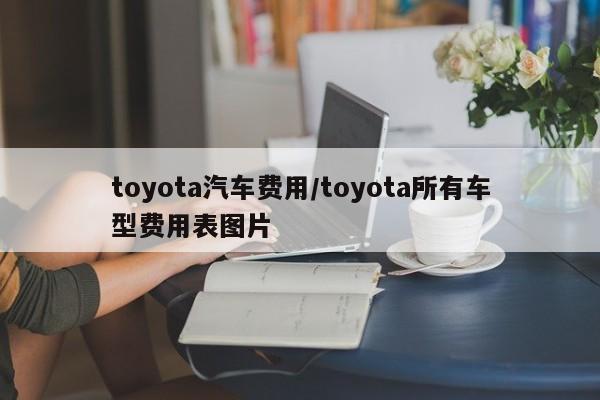 toyota汽车费用/toyota所有车型费用表图片
